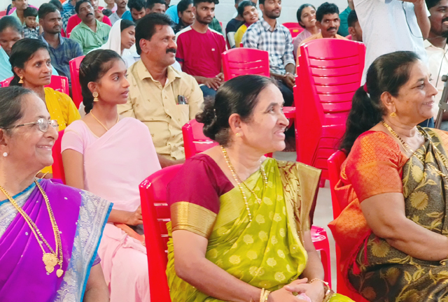 Bro Andrew Richard marks his 60th Birthday 2022 with grandeur at Prayer Centre, Valahcil in Mangalore on July 15th Friday along with large devotees and members of Grace Ministry.